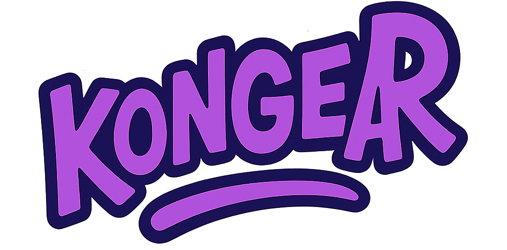 Kongear Logo